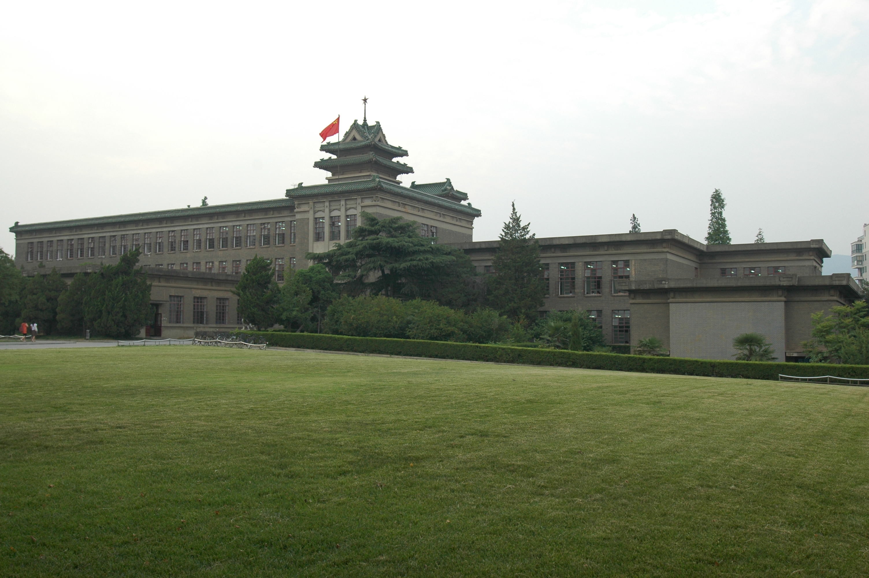 原华东航空学院主楼（2016年）.JPG