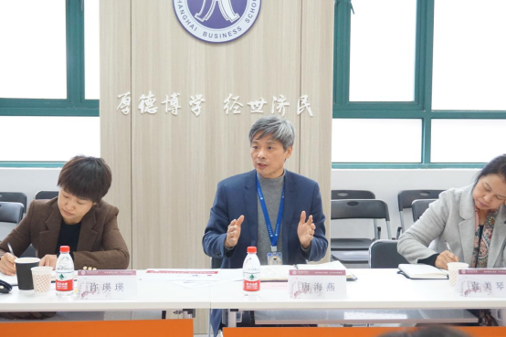 唐海燕校长讲话