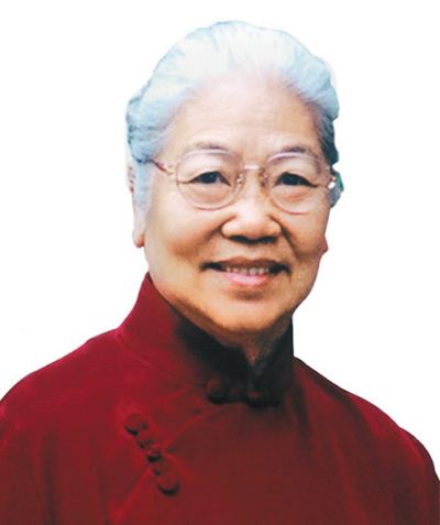 常香玉像。新华社发