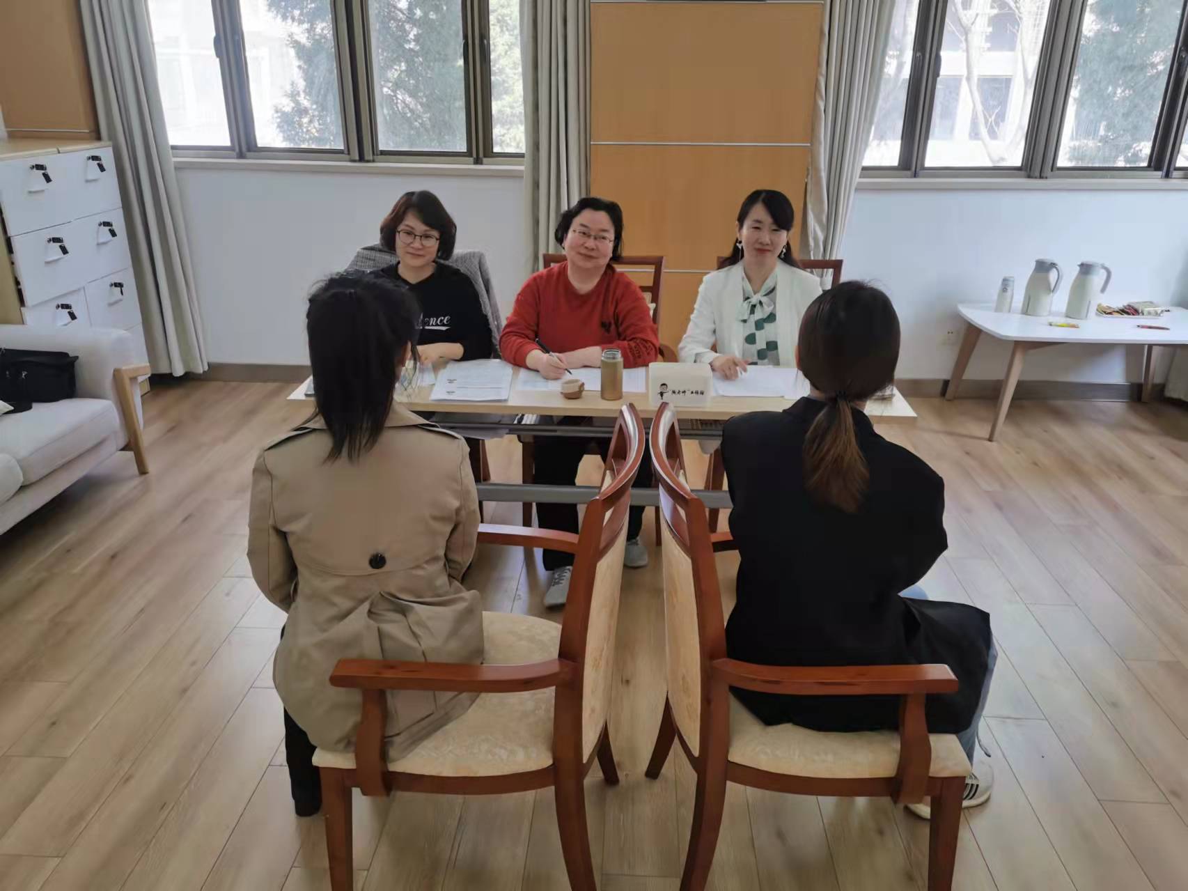 2022年新志愿者招募面试现场.jpg 2022年新志愿者招募面试现场.jpg