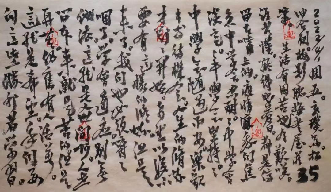 图8 唐卫老师作品《抗疫日记》.png