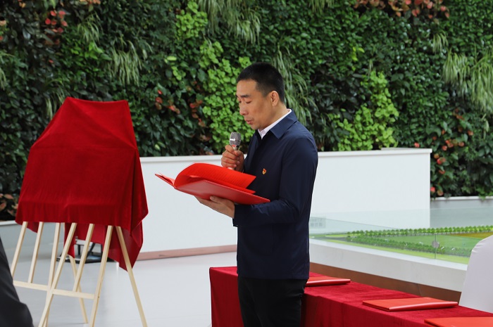 2河北软件职业技术学院纪委书记武喜涛讲话.jpg 2河北软件职业技术学院纪委书记武喜涛讲话.jpg