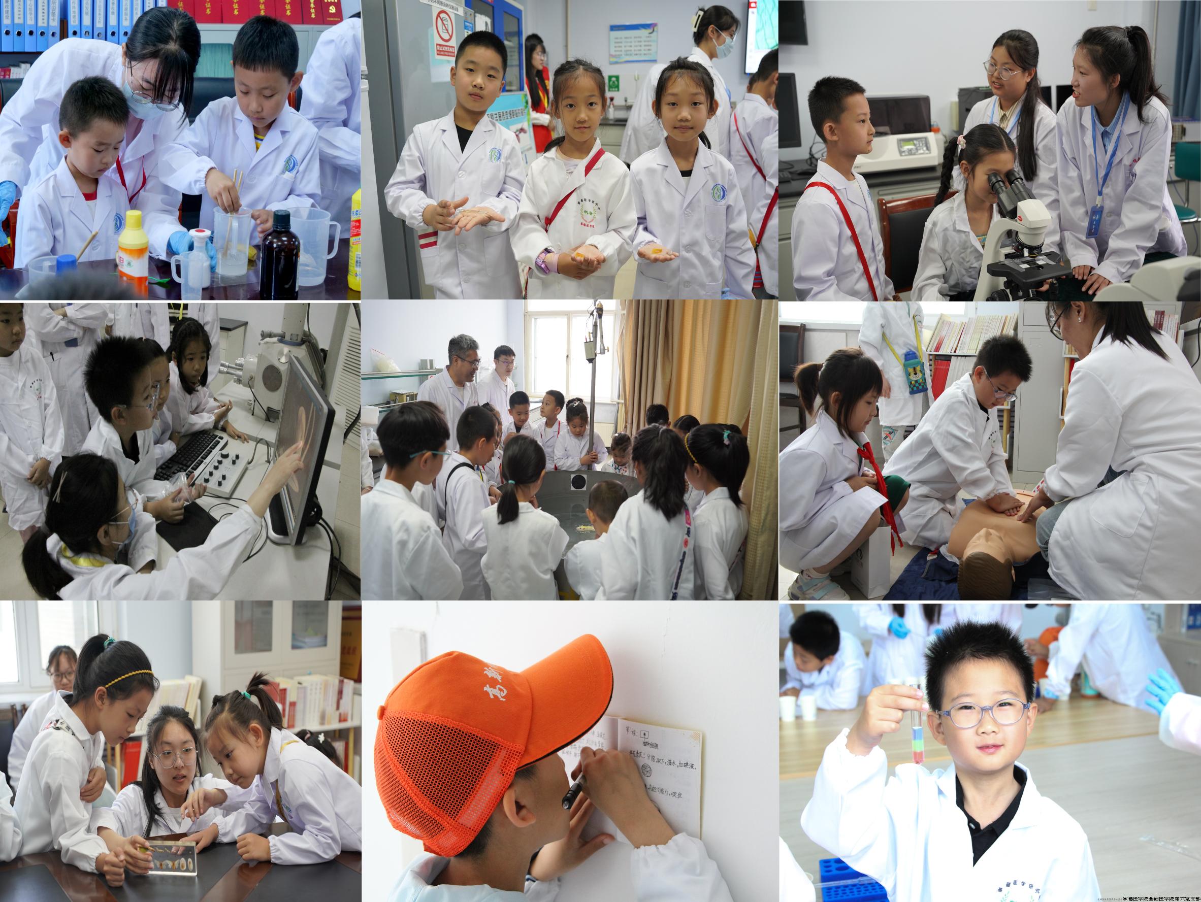 图1-小学生们参加科普活动的瞬间留影.jpg